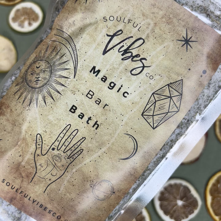 Aura Cleanse & Refresh Spiritual Bath Soak