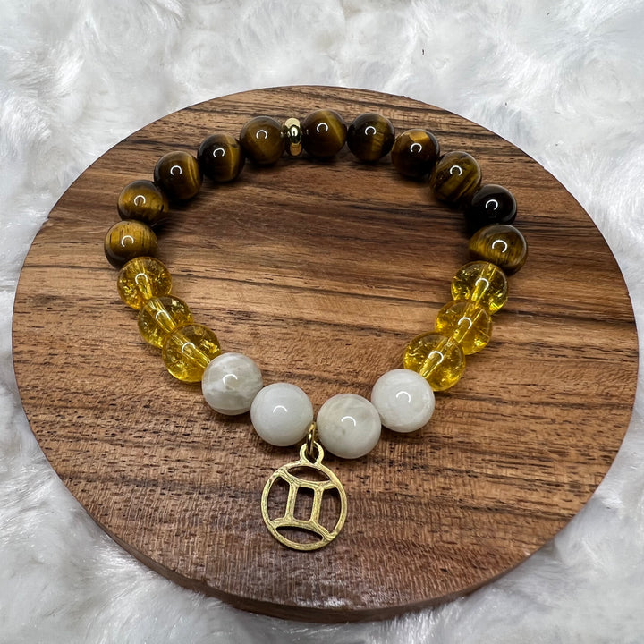 Gemini Bracelet - Soulfulvibesco