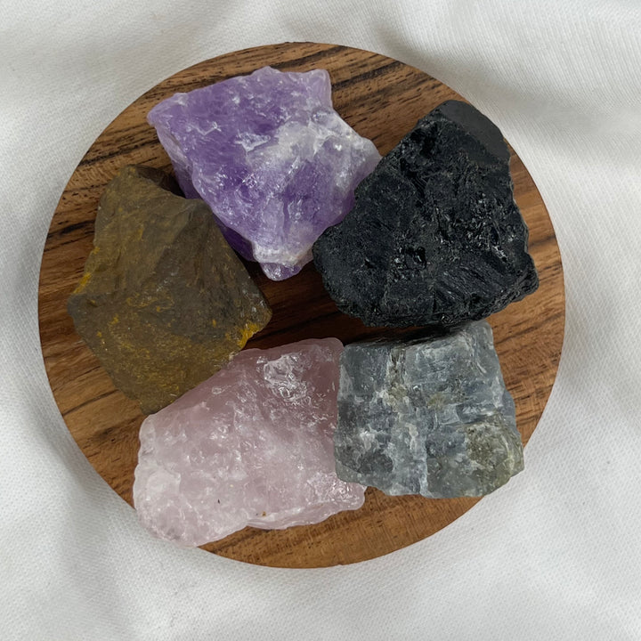 Empath Crystal Set - Soulfulvibesco