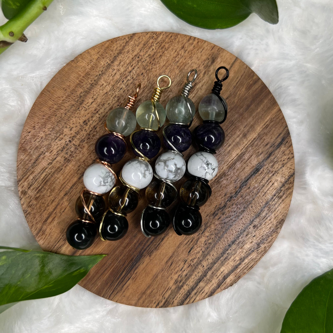 Good Vibes Only Necklace - Soulfulvibesco
