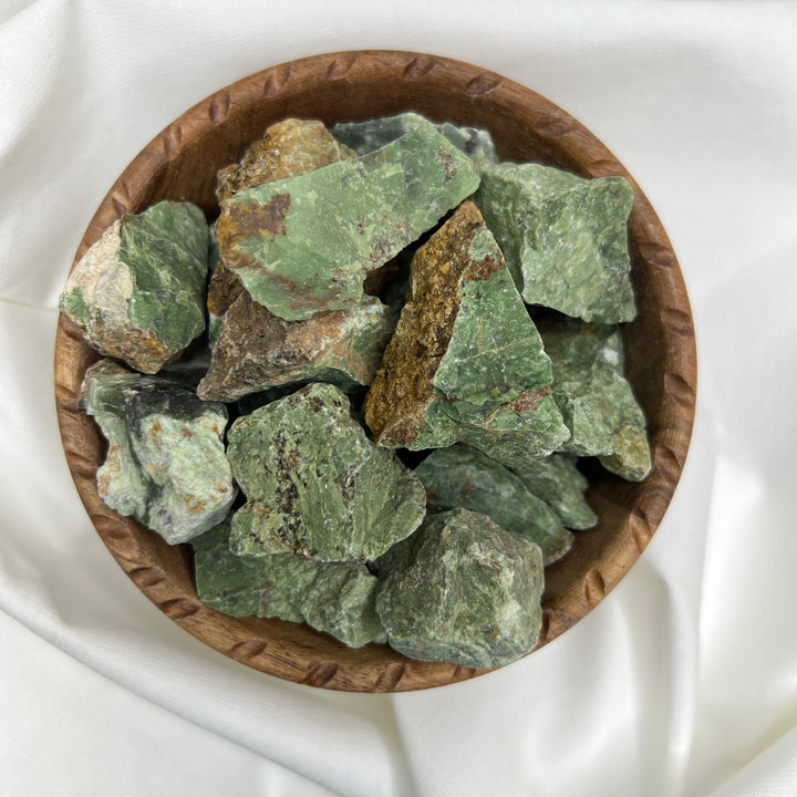 Chrysoprase - Soulfulvibesco