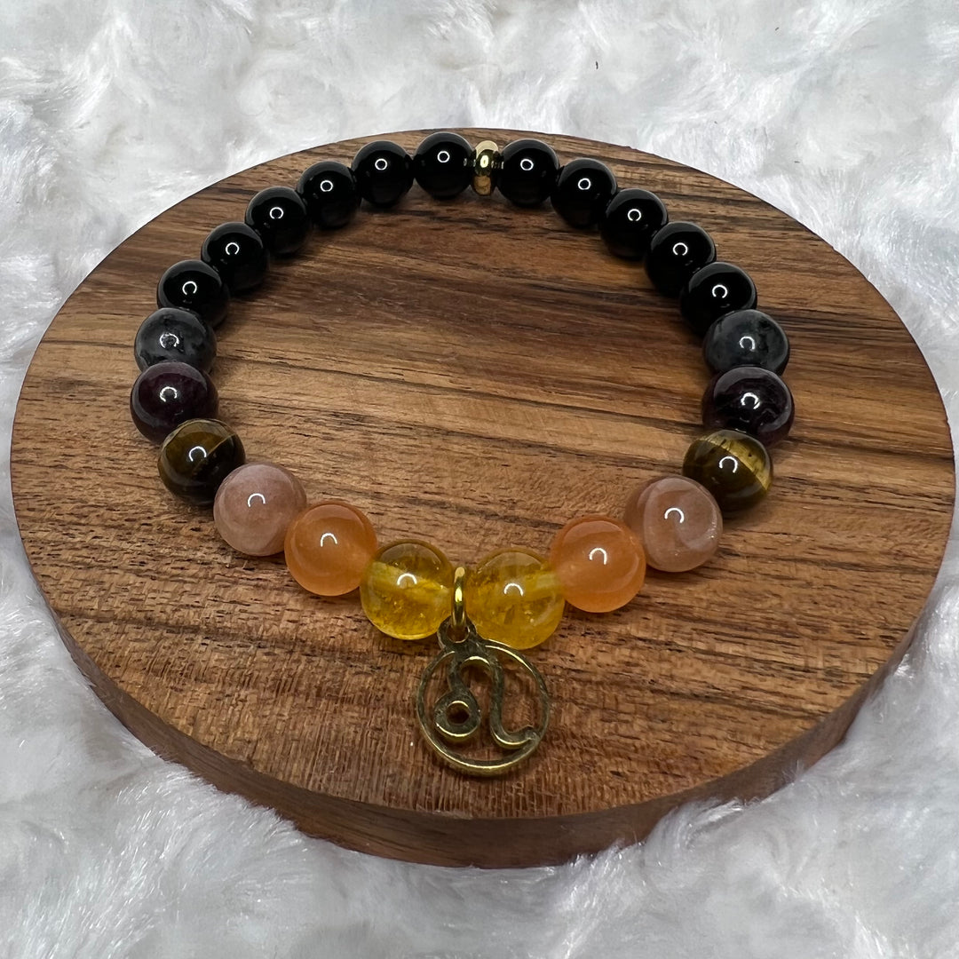 Leo Bracelet - Soulfulvibesco