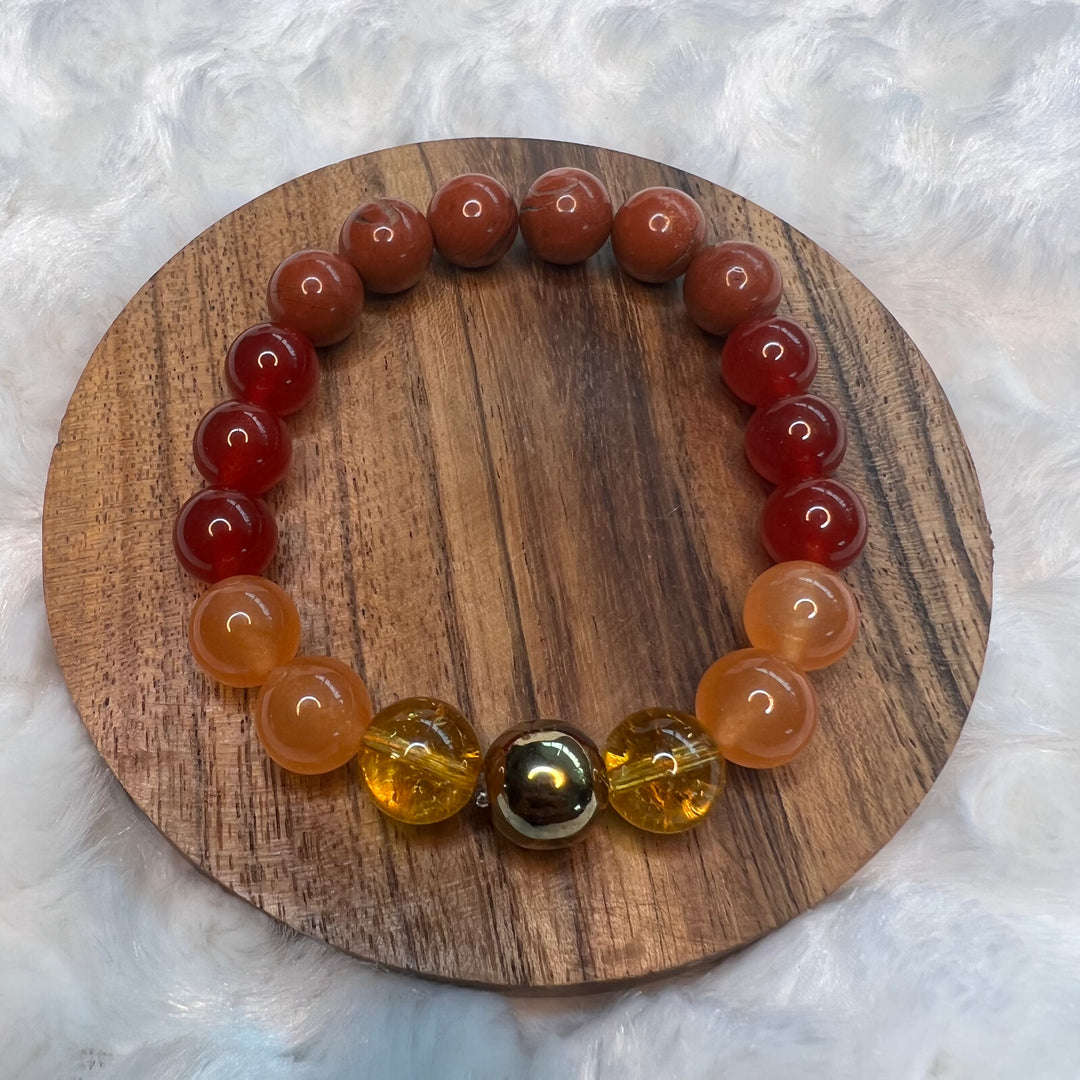 Positive Energy Boost Bracelet - Soulfulvibesco