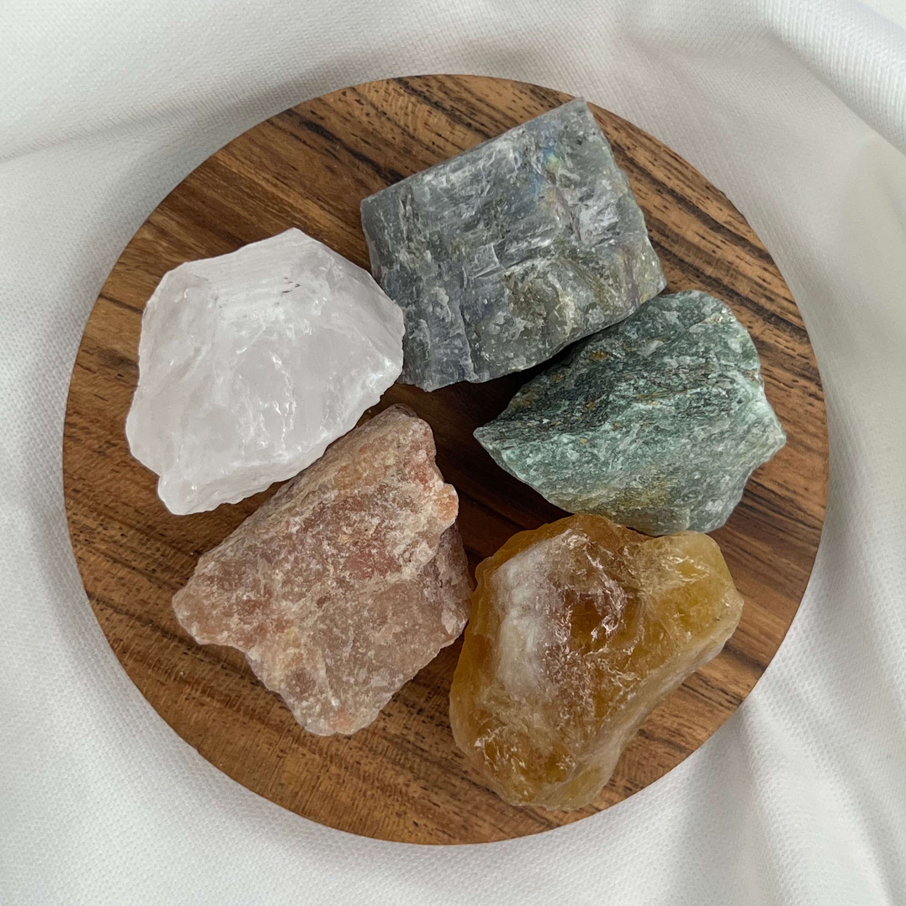 Show Me The Money: Wealth & Abundance Crystal Infused Goddess Body and –  Infinite Soul
