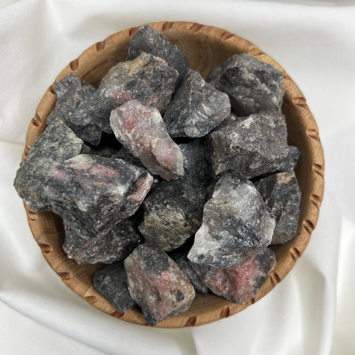 Rhodonite - Soulfulvibesco
