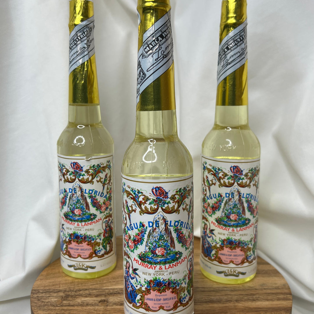 Peruvian Florida Water - Soulfulvibesco