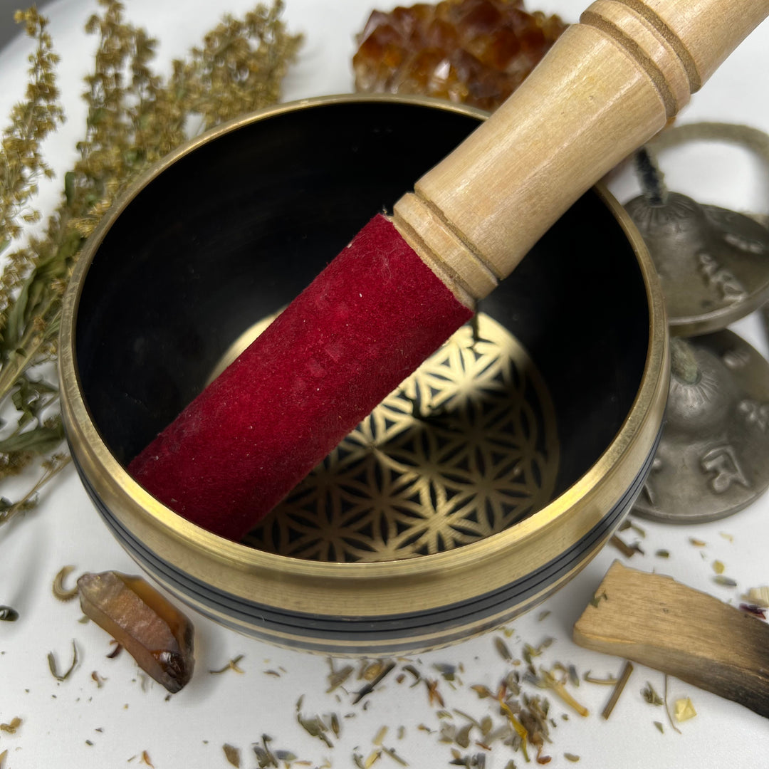 Singing Bowl - Soulfulvibesco