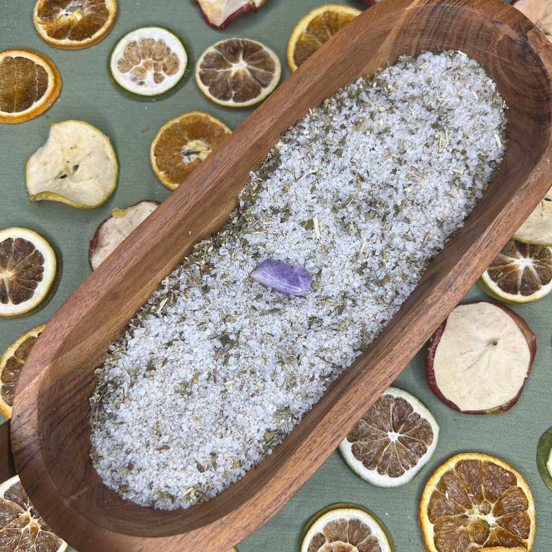 Ancestral Connection Spiritual Bath Soak - Soulfulvibesco