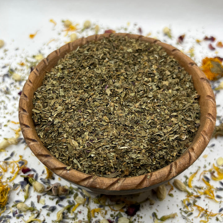 Basil Leaf - Soulfulvibesco