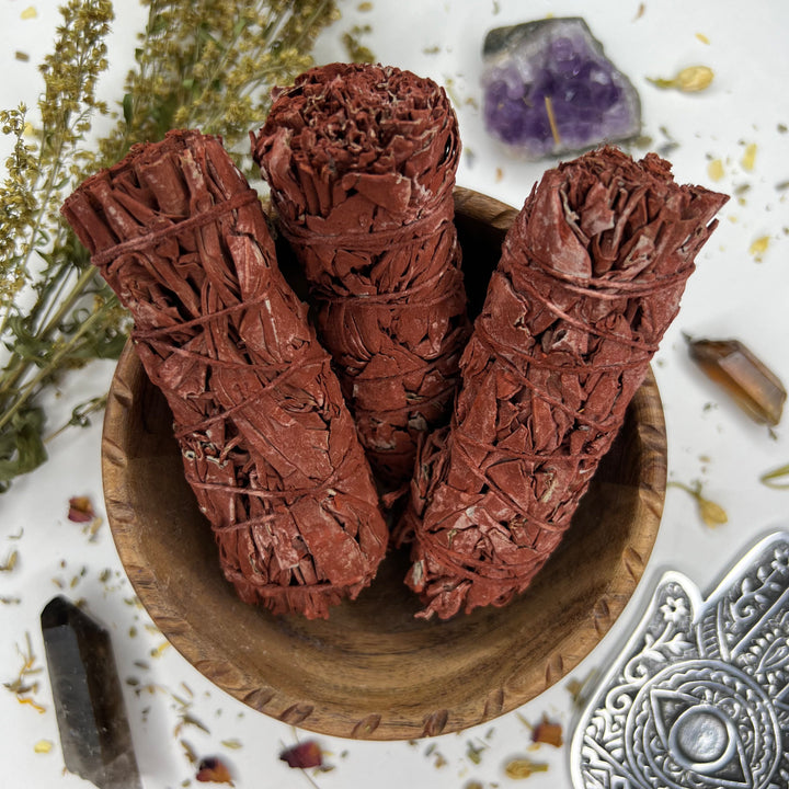 Dragons Blood Sage - Soulfulvibesco