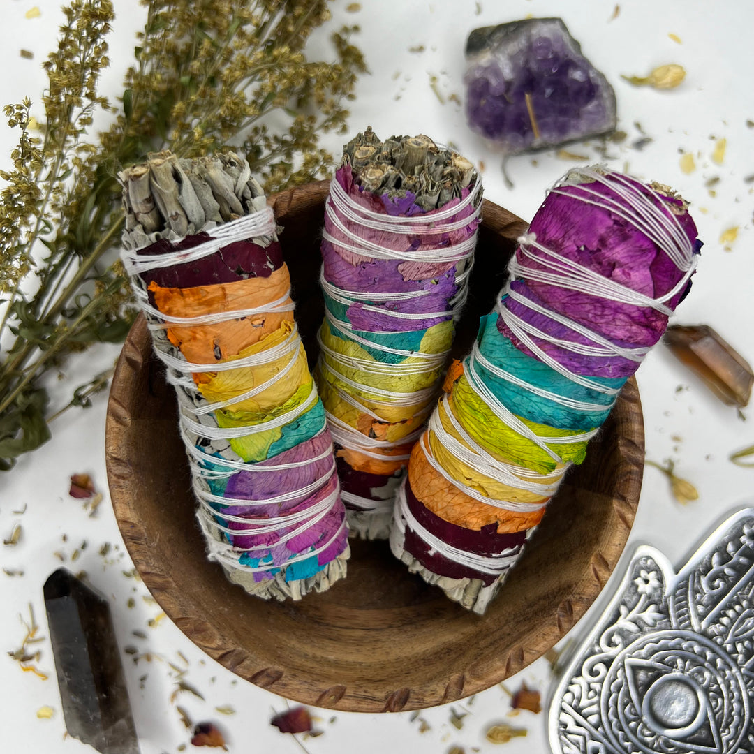 Rose Petal Sage - Soulfulvibesco