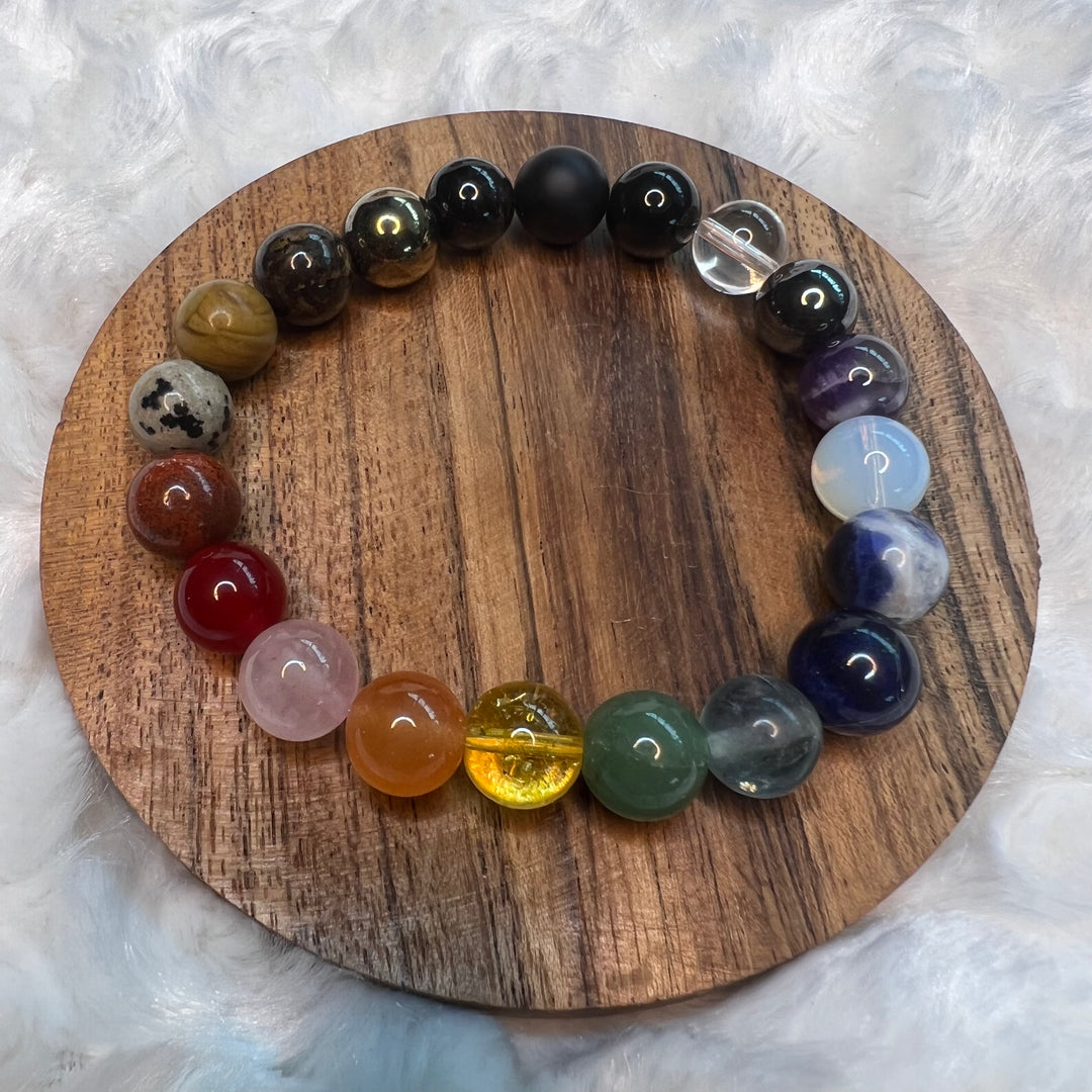 The Works 2.0 Bracelet - Soulfulvibesco