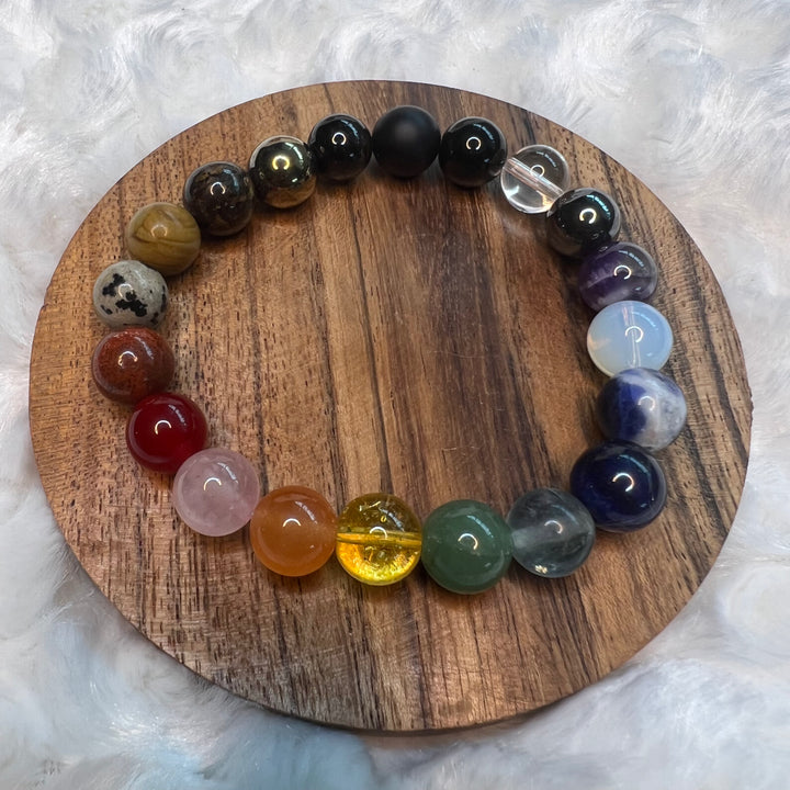 The Works 2.0 Bracelet - Soulfulvibesco