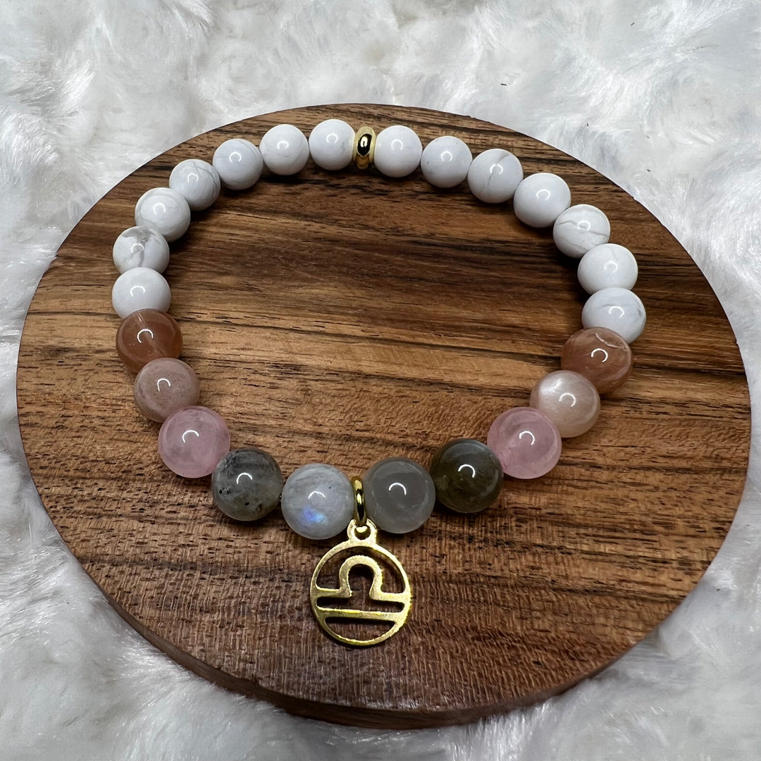 Libra Bracelet - Soulfulvibesco