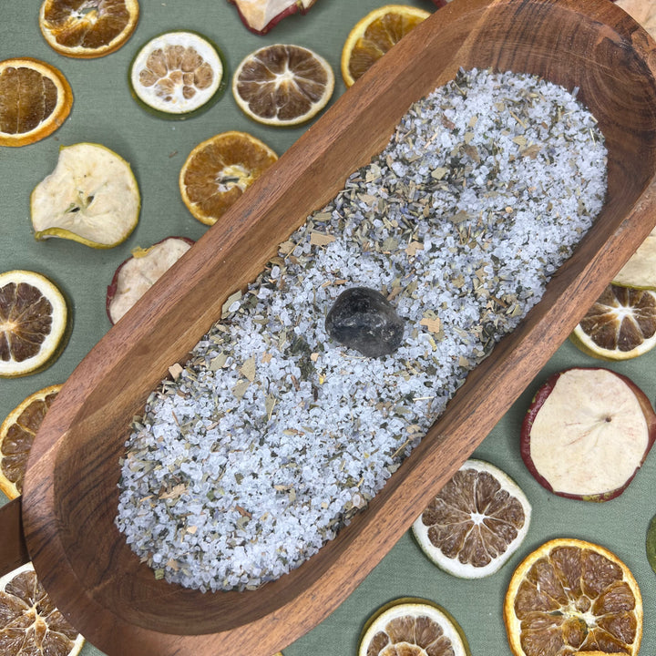 Aura Cleanse & Refresh Spiritual Bath Soak - Soulfulvibesco