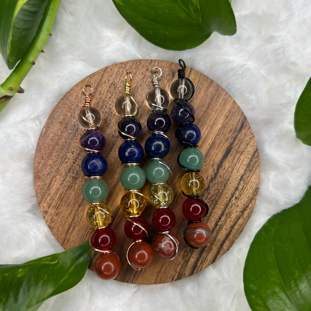 Chakra Necklace - Soulfulvibesco