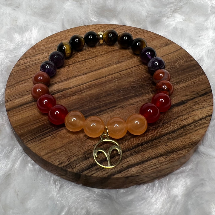Aries Bracelet - Soulfulvibesco