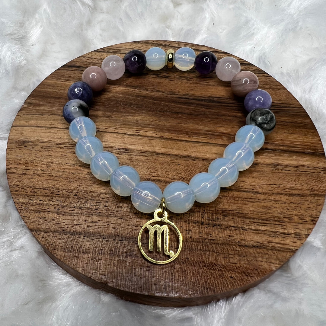 Scorpio Bracelet - Soulfulvibesco