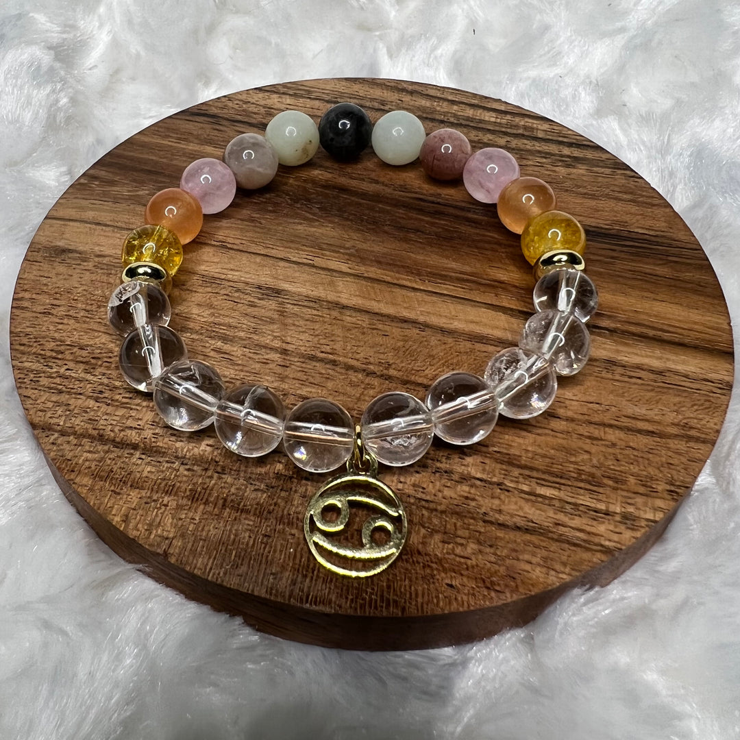 Cancer Bracelet - Soulfulvibesco