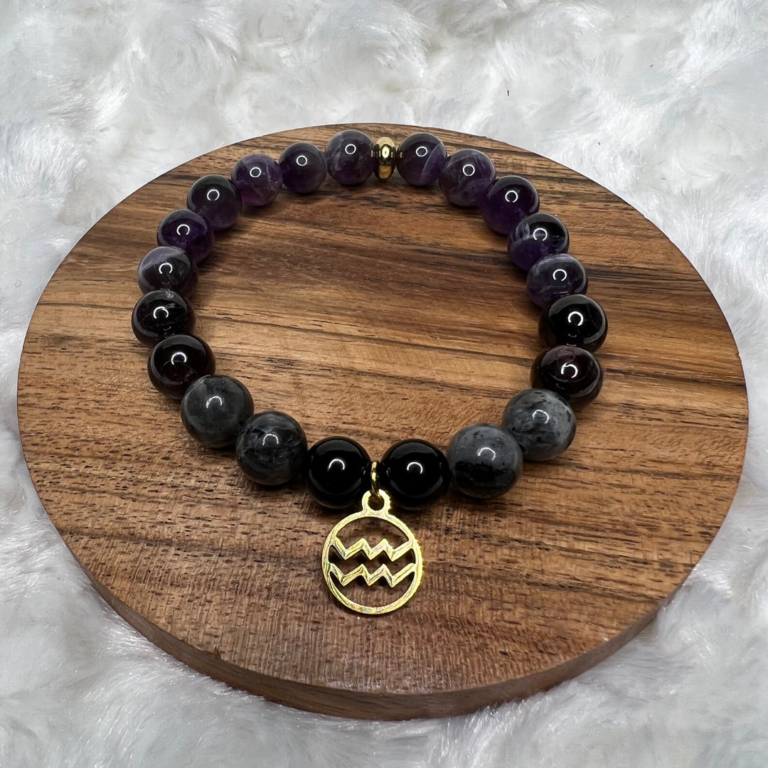 Aquarius Bracelet - Soulfulvibesco