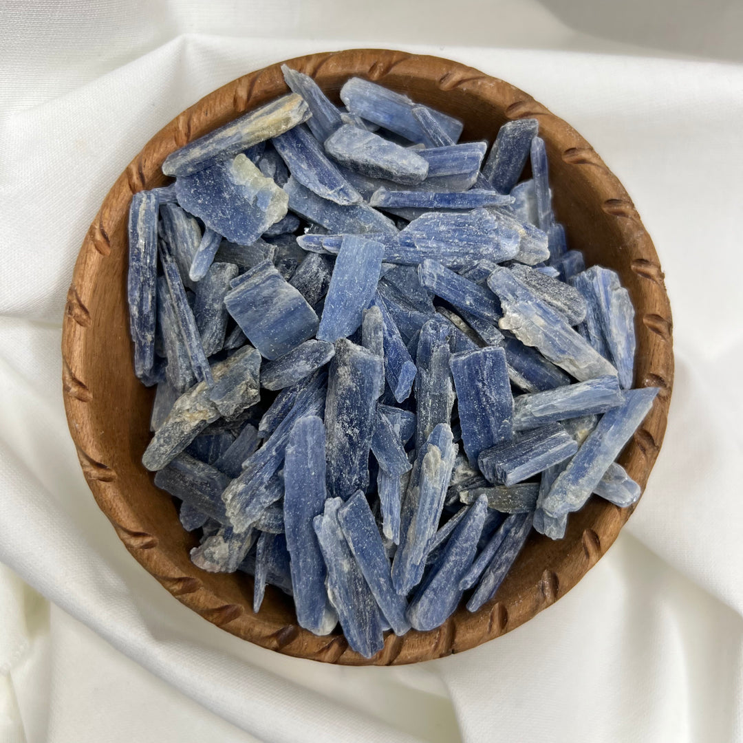 Blue Kyanite - Soulfulvibesco