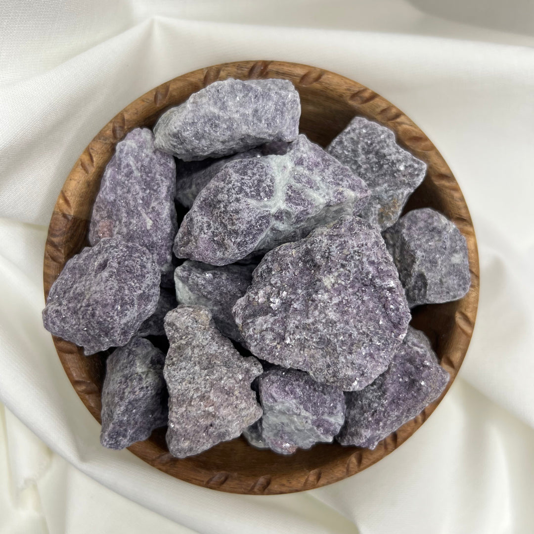 Lepidolite - Soulfulvibesco