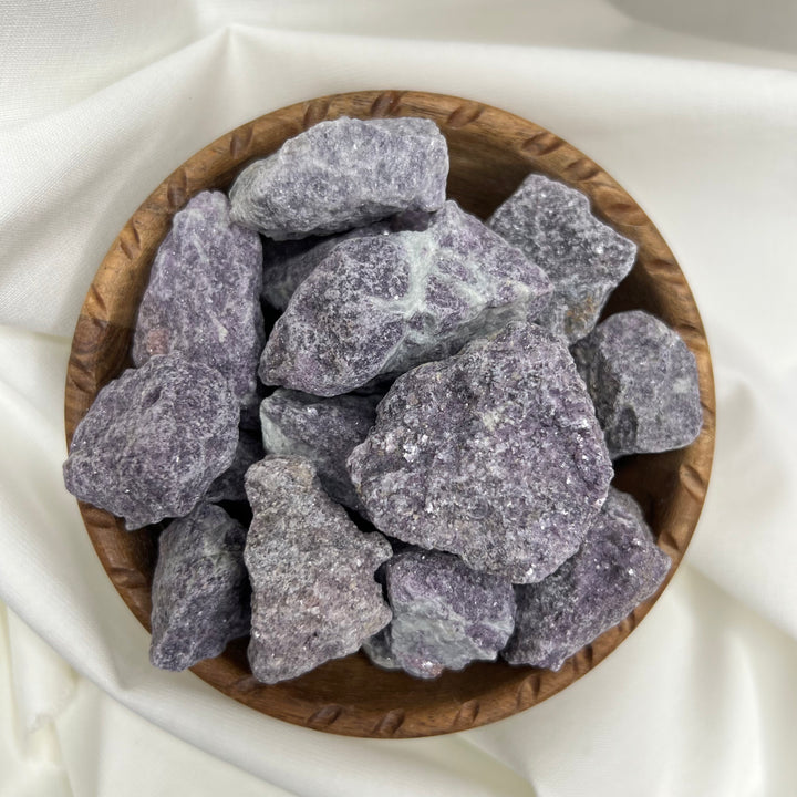 Lepidolite - Soulfulvibesco