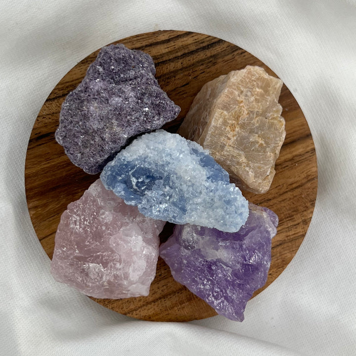 Pisces Crystal Set - Soulfulvibesco