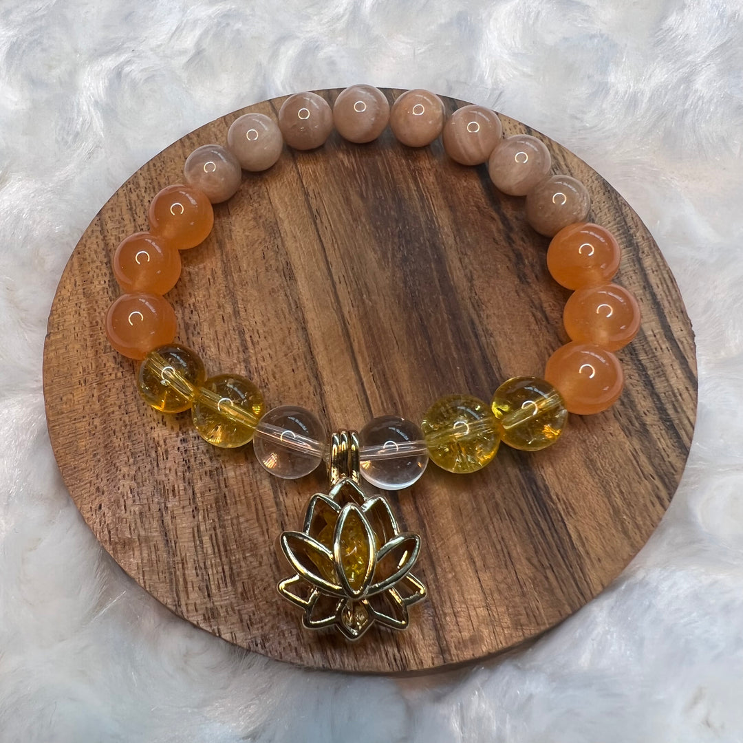 Infinite Success Bracelet - Soulfulvibesco
