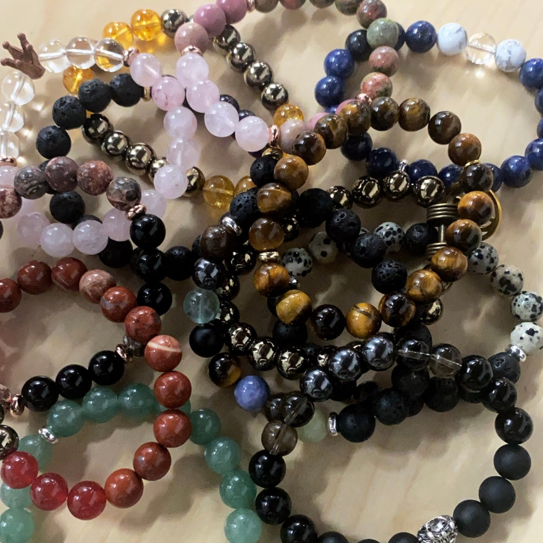 Create Your Own Bracelet - Soulfulvibesco