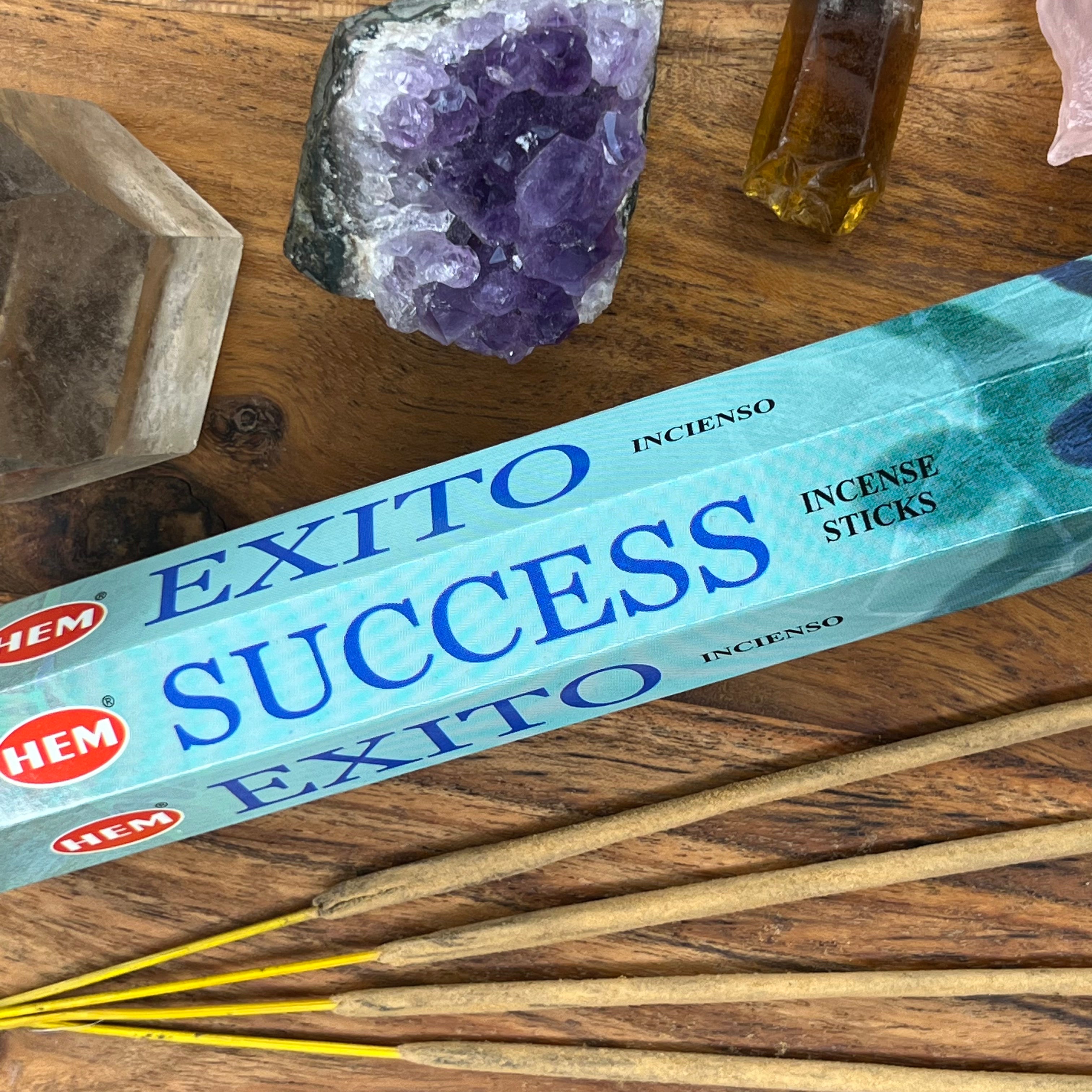 Success Incense – Soulfulvibesco