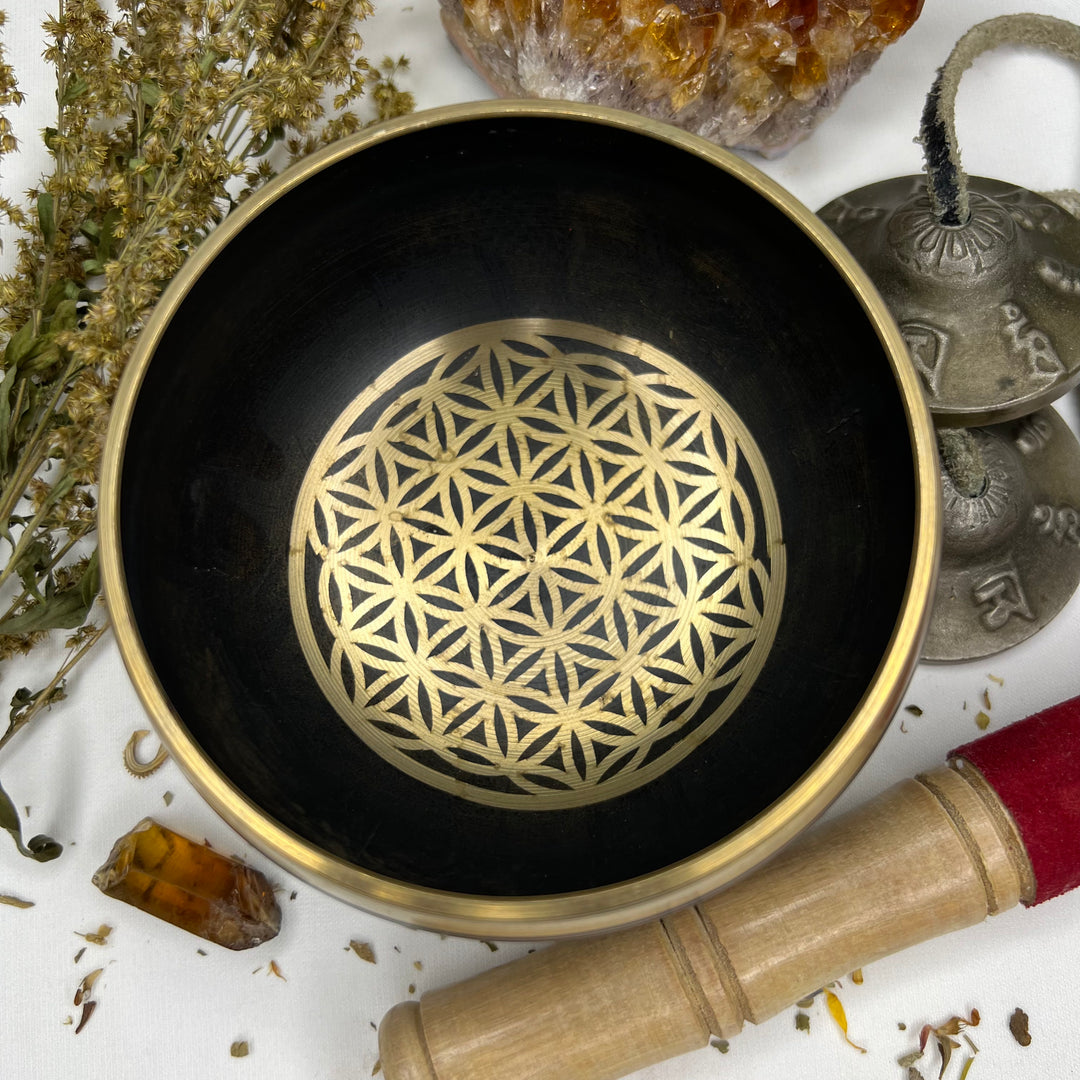 Singing Bowl - Soulfulvibesco
