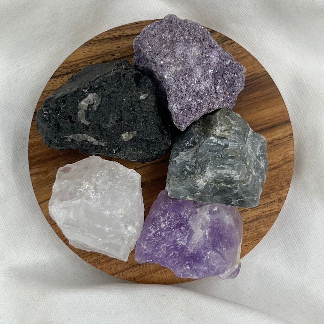Sleep Aid & Dream Recall Crystal Set - Soulfulvibesco