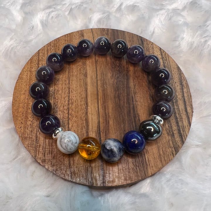 Peace of Mind Bracelet - Soulfulvibesco