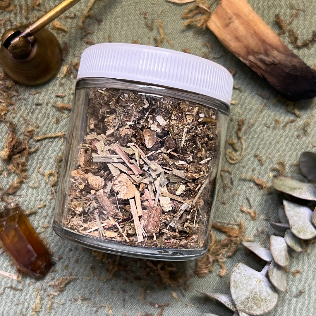 Protection Intention Jar - Soulfulvibesco