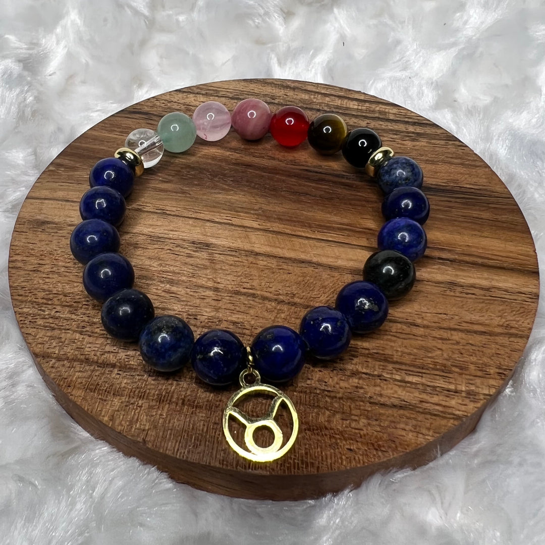 Taurus Bracelet - Soulfulvibesco