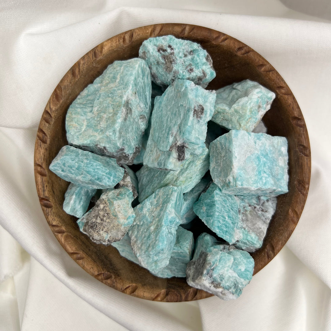 Amazonite - Soulfulvibesco