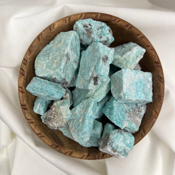 Amazonite - Soulfulvibesco