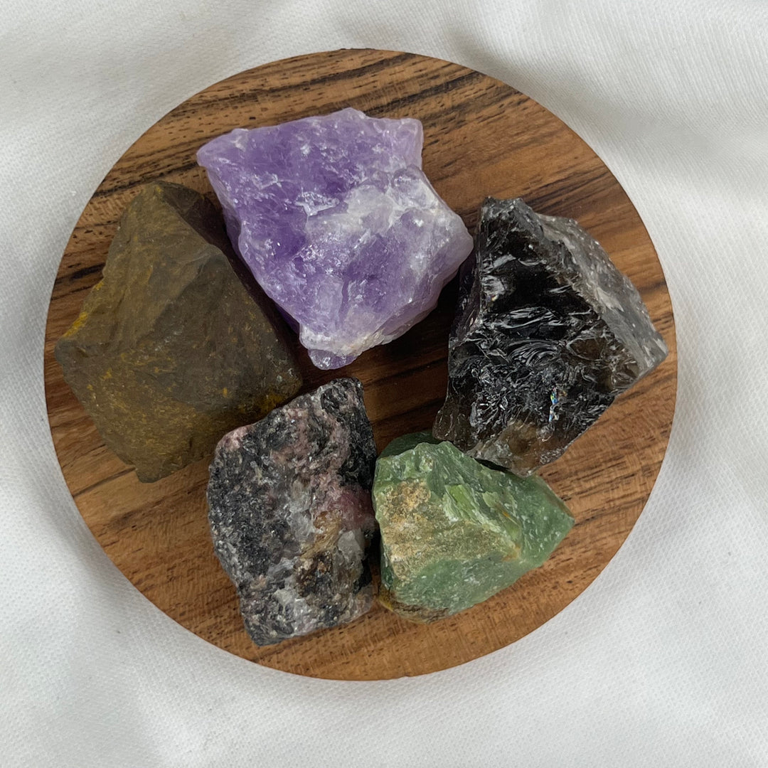 Addiction Crystal Set - Soulfulvibesco