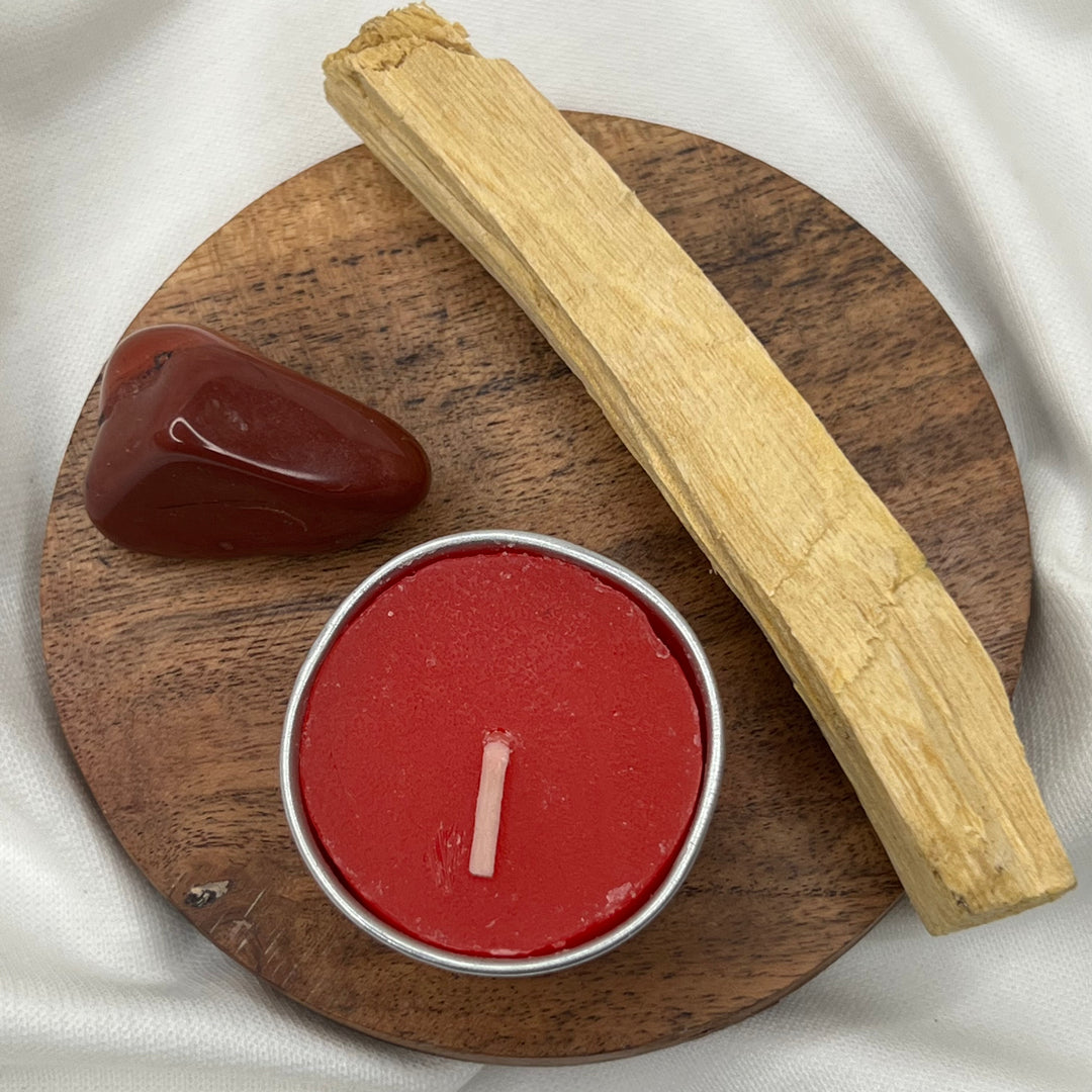 Root Chakra Kit - Soulfulvibesco