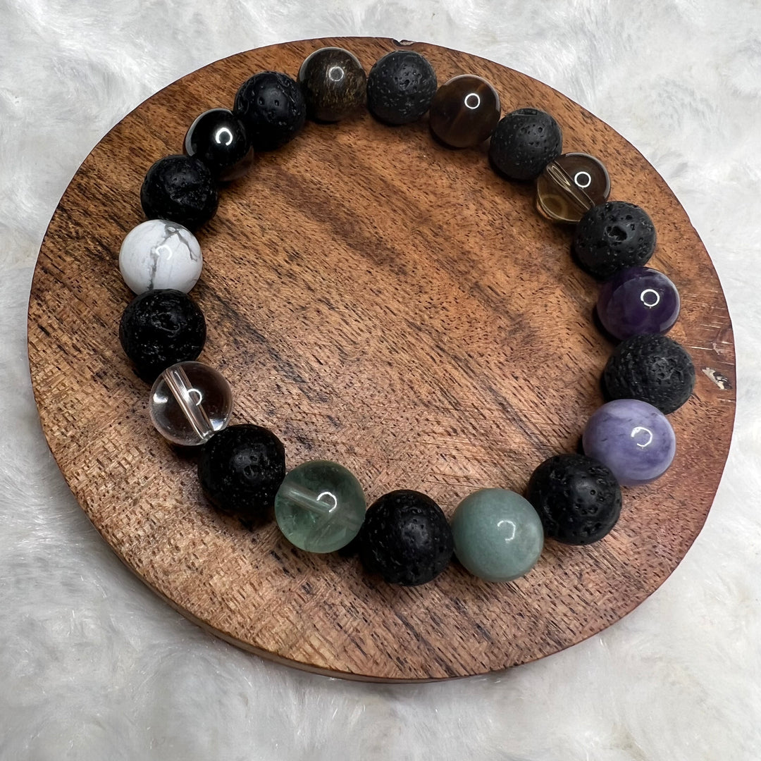 Mercury Retrograde Bracelet - Soulfulvibesco