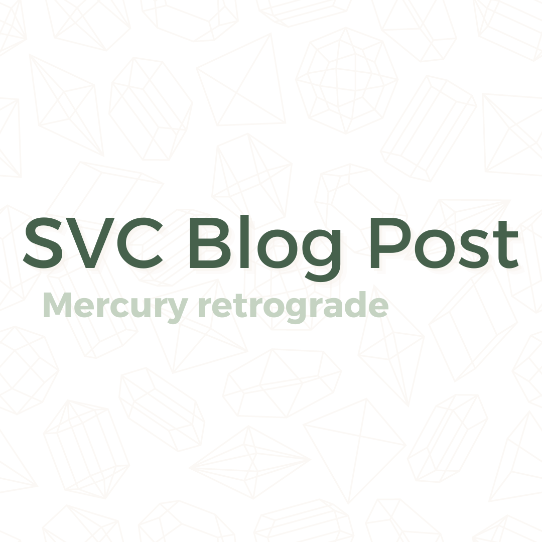 Survive Mercury Retrograde