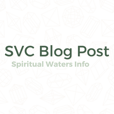 All about Spiritual Waters
