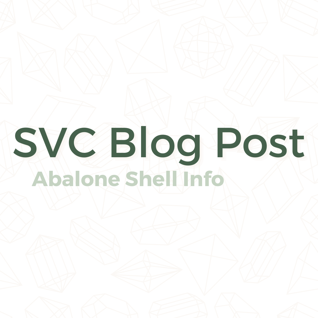 Abalone Shell Info