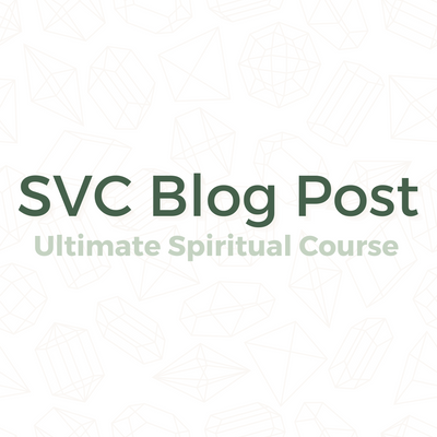Introducing The Ultimate Spiritual Course 📔🕯️🔮: Become Your Best Spiritual Self ✨