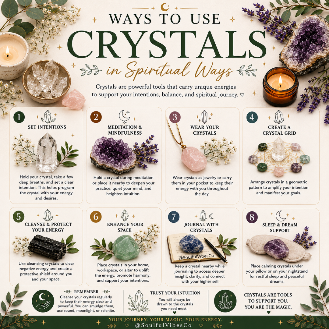 CRYSTALS