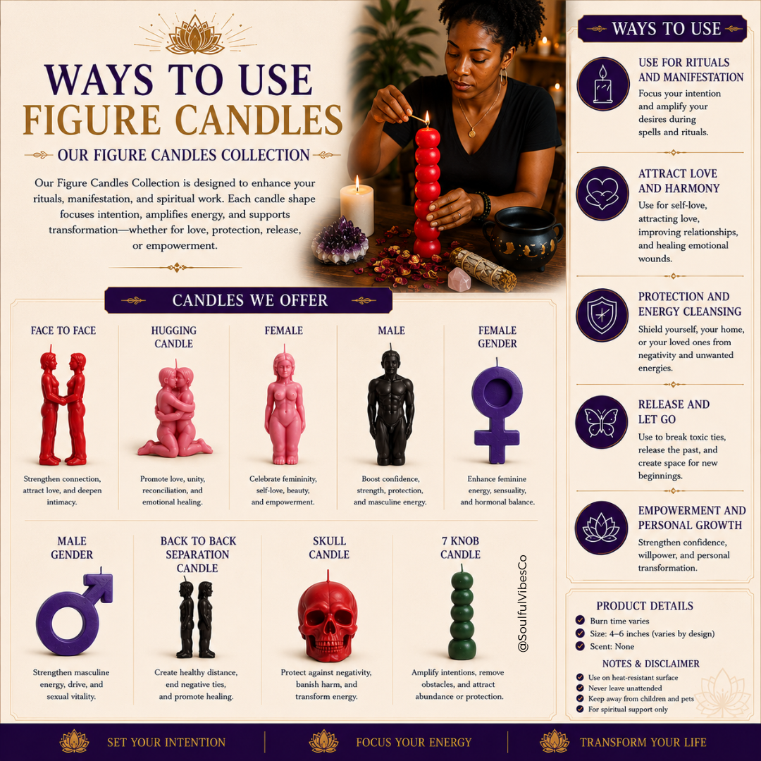Figure Candles