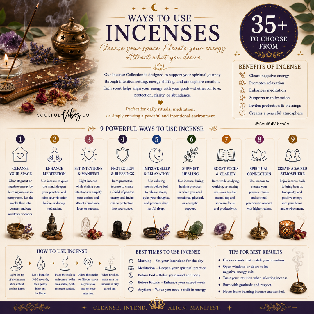 INCENSE