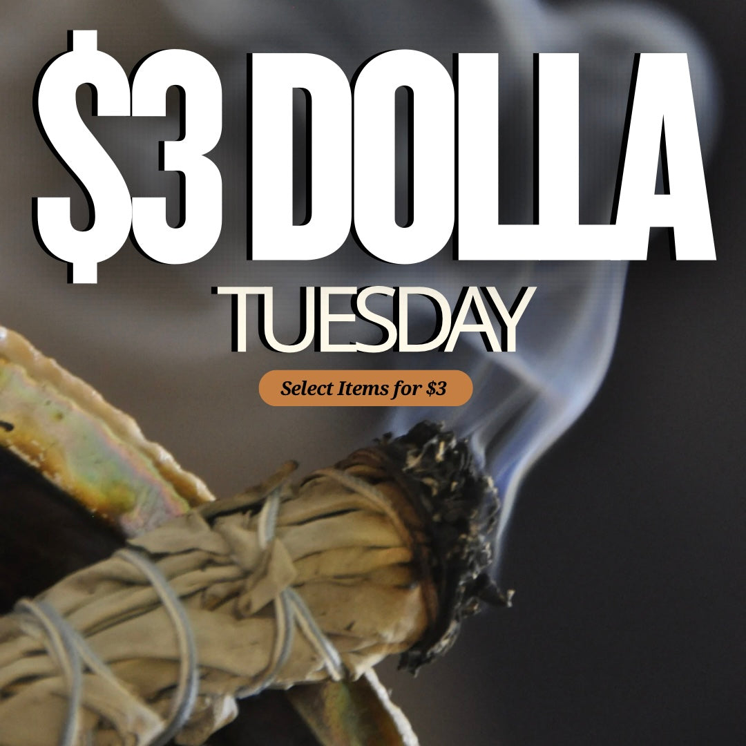 $3 Tuesday