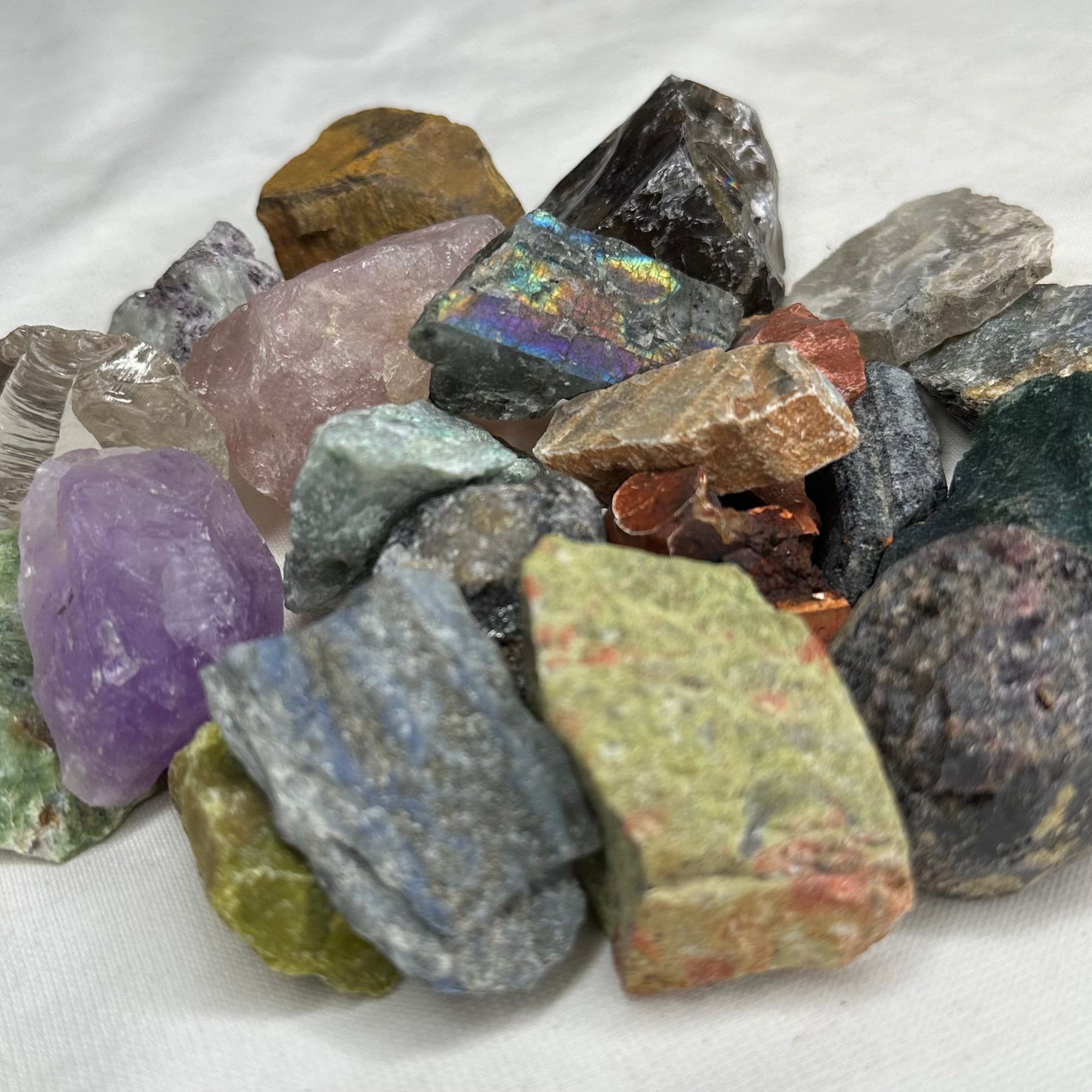 CRYSTALS